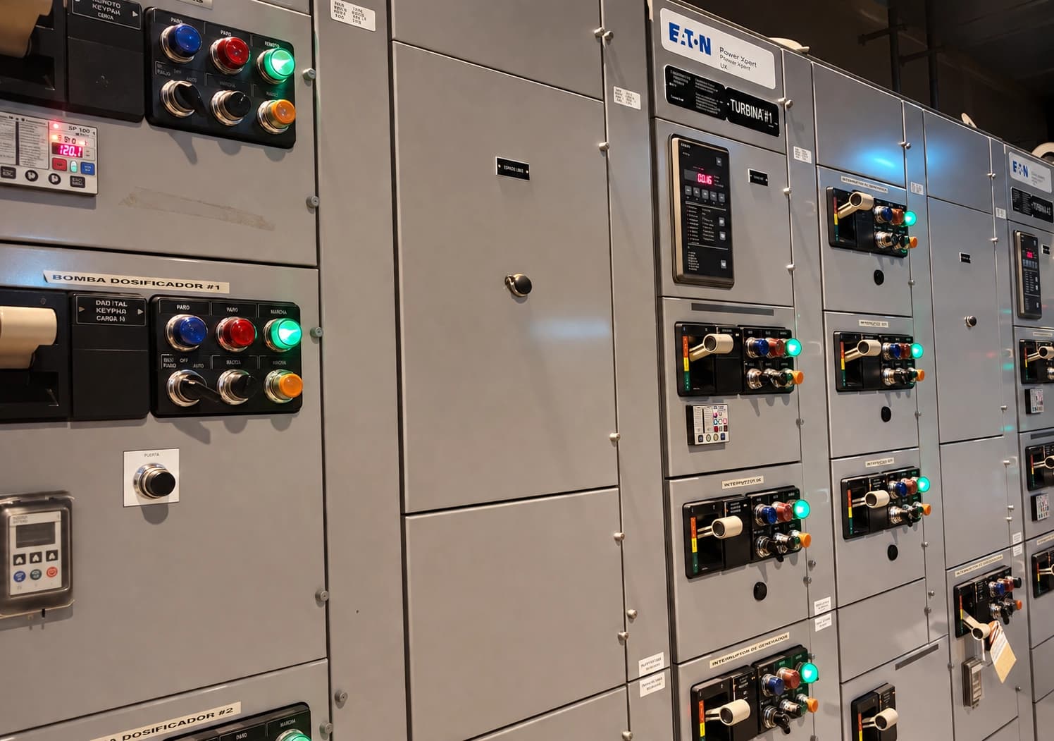 Instalaciones energizadas de alta exigencia técnica