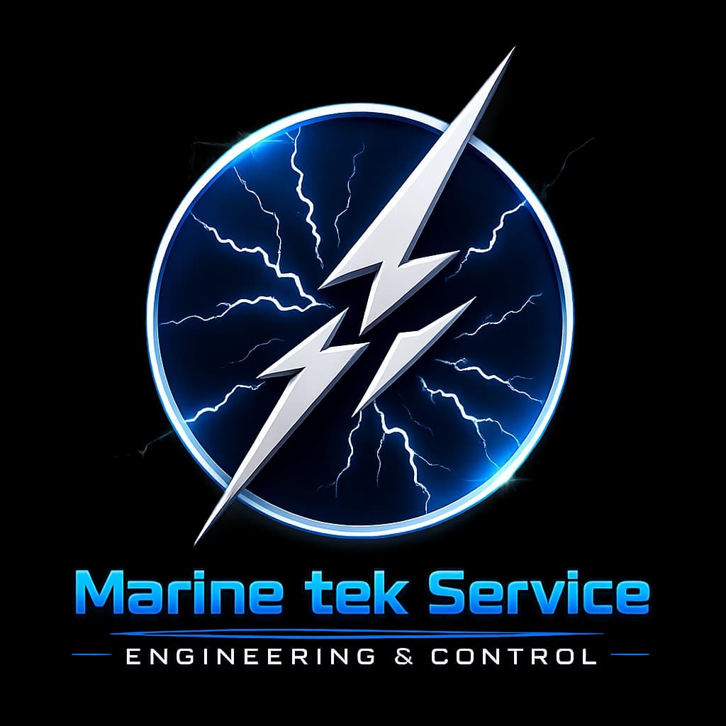 Marine Tek Service — Engineering & Control